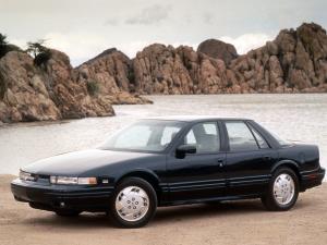 1995 Oldsmobile Cutlass Supreme